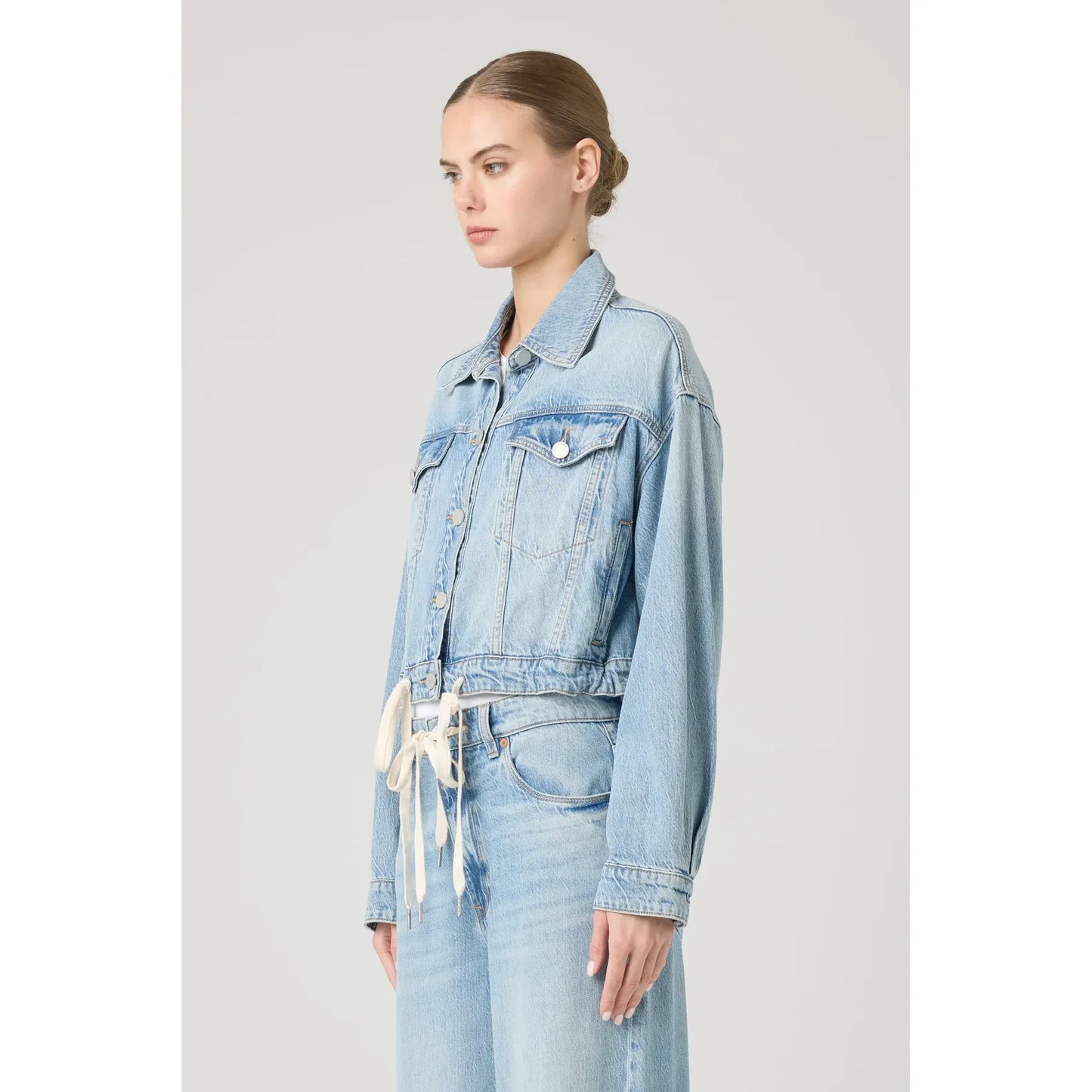 Feeling Good Denim Jacket