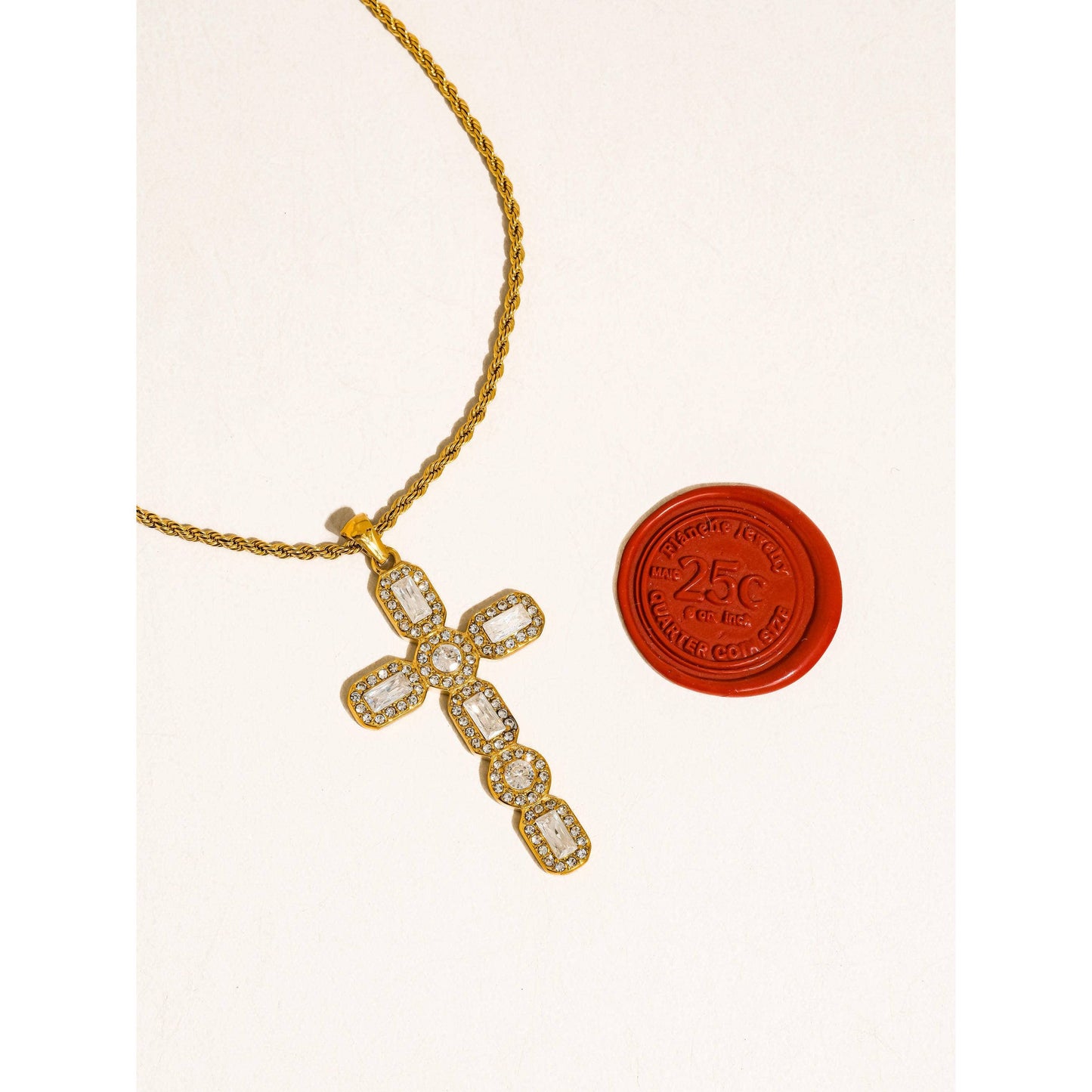 Belrose Necklace