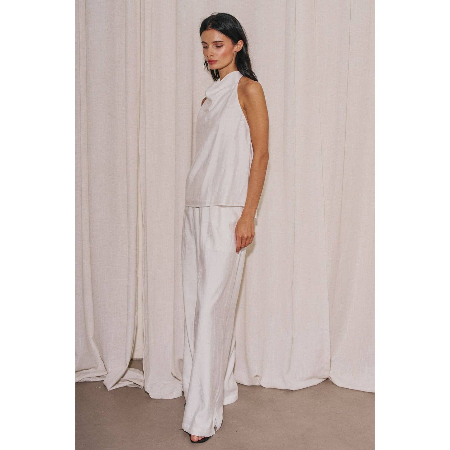 Shae Silk Pant