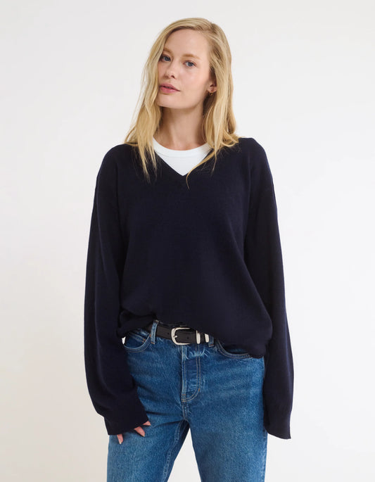 Vail V-Neck Sweater
