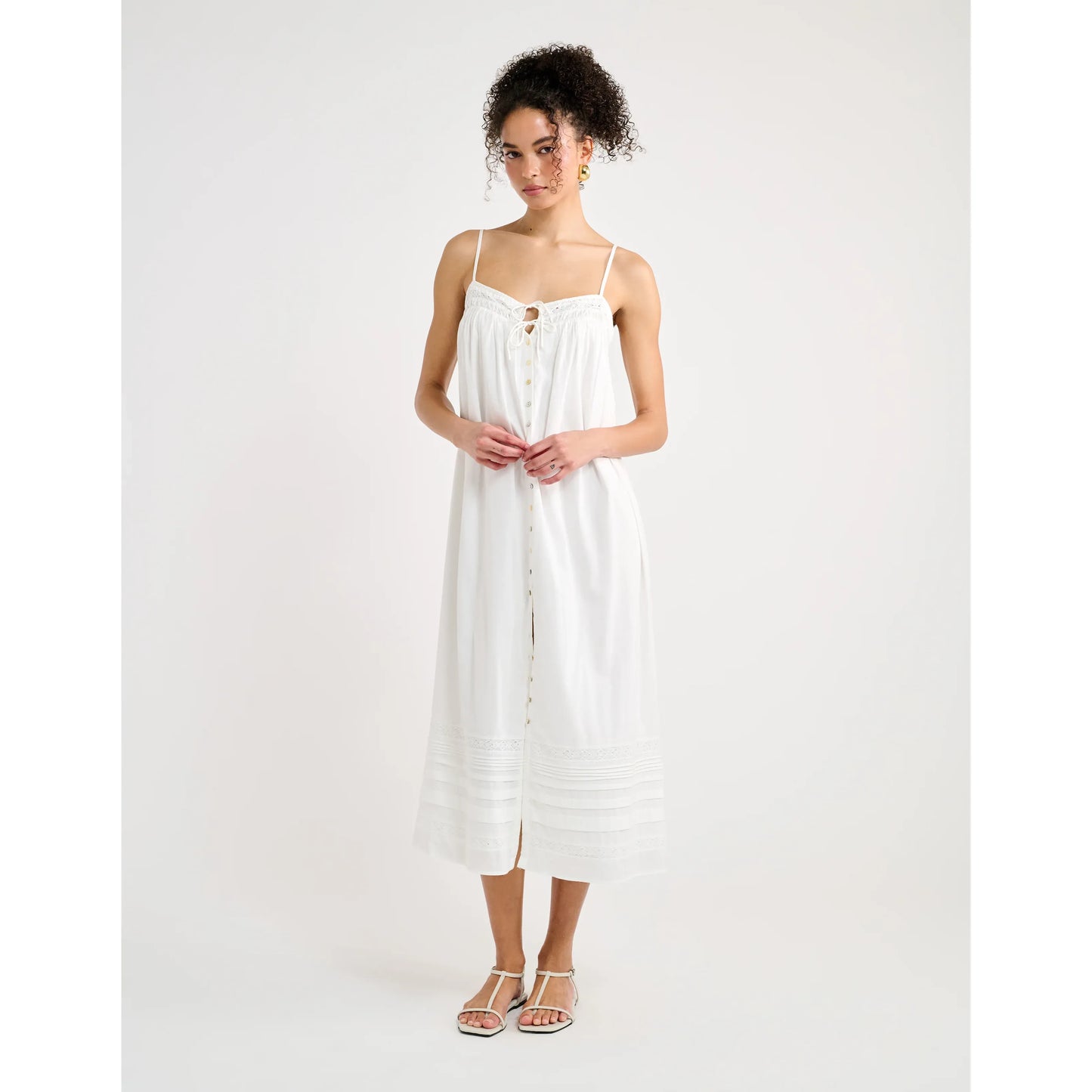 Sunvale Midi Dress