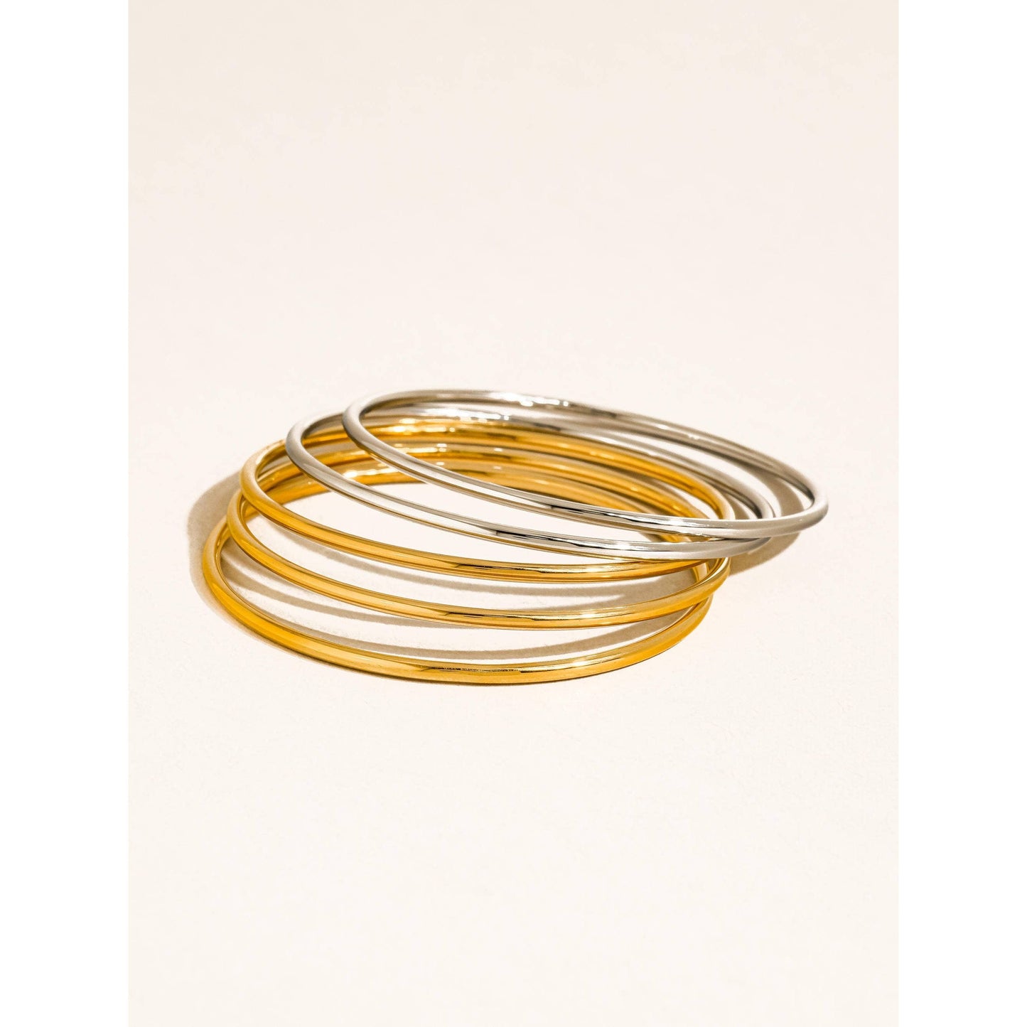 Olyss Bangle Set