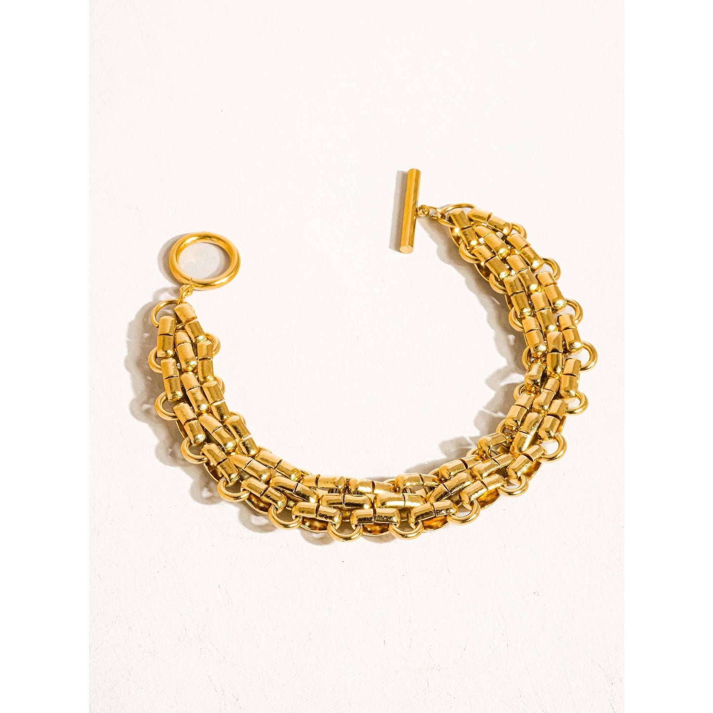 Donni Weave Bracelet