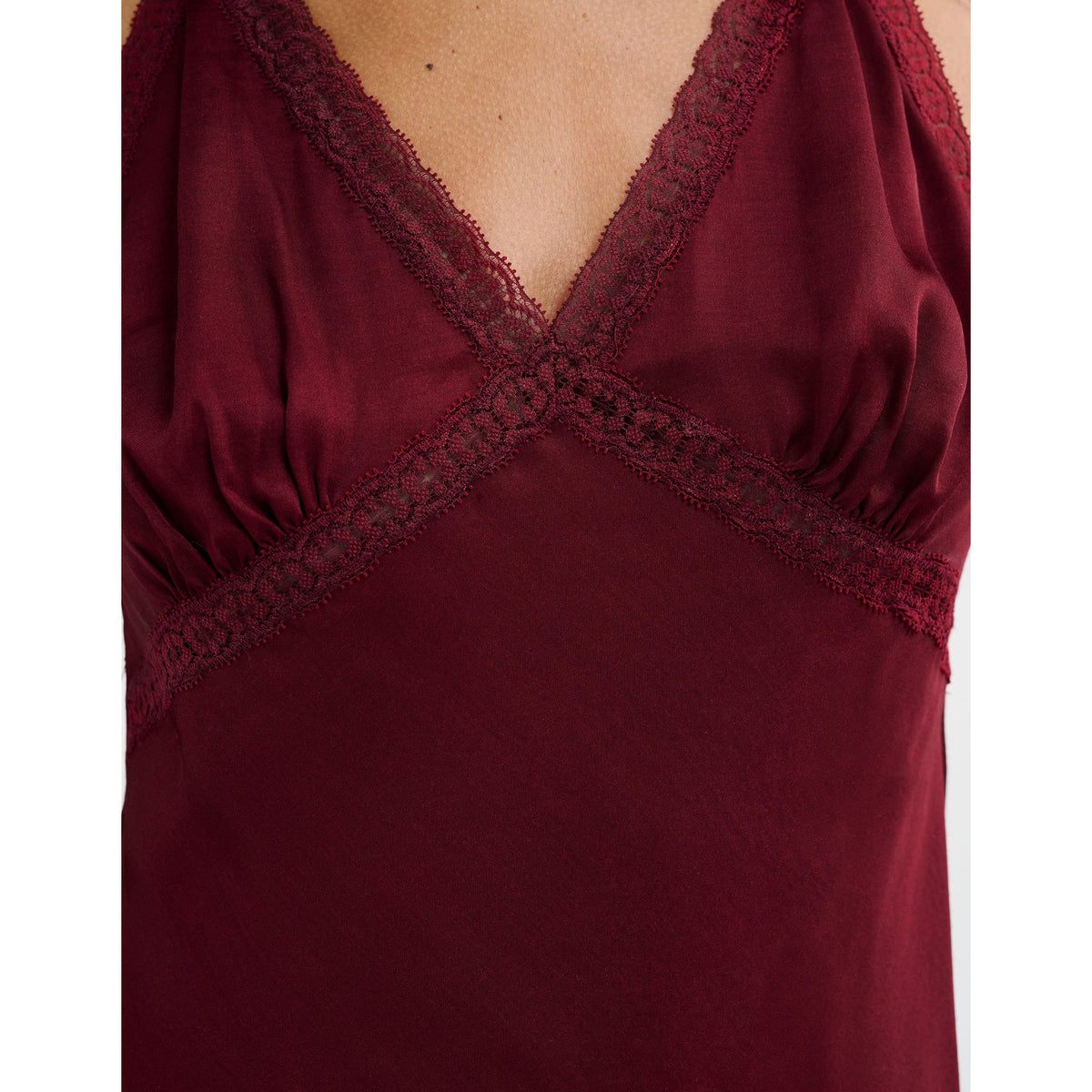 Nightcap Top