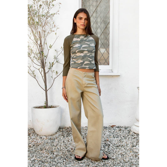 Bowden Low Rise Jean