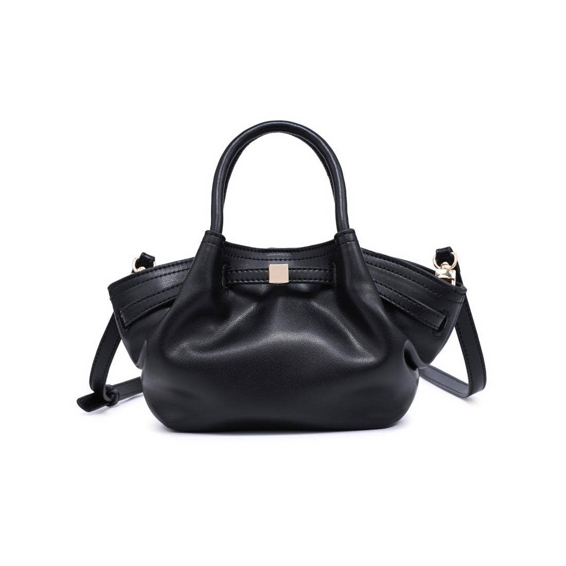 Selena Crossbody in Black