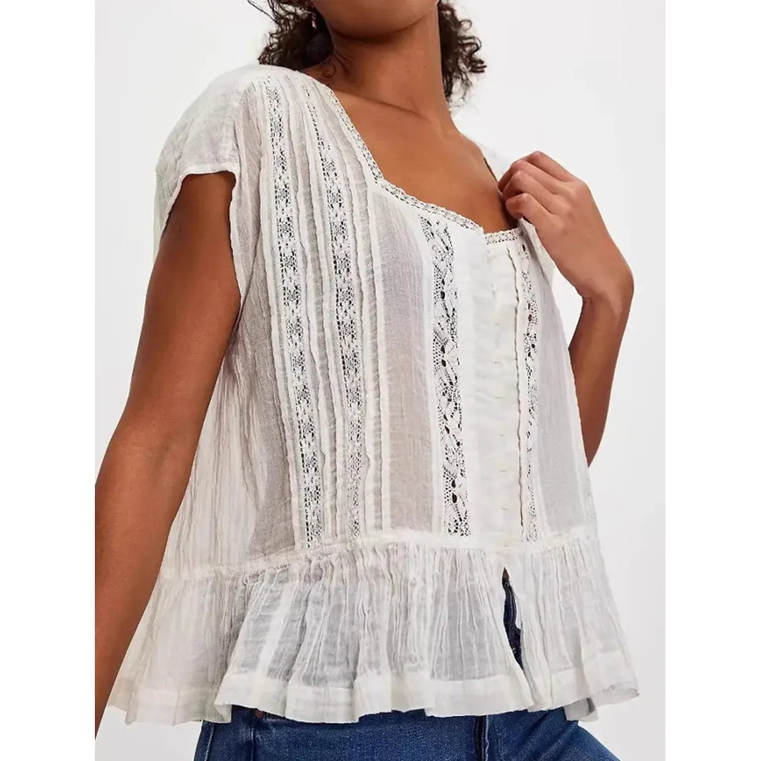 The Nantucket Summer Top