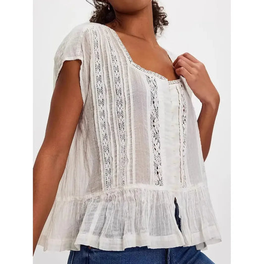 The Nantucket Summer Top