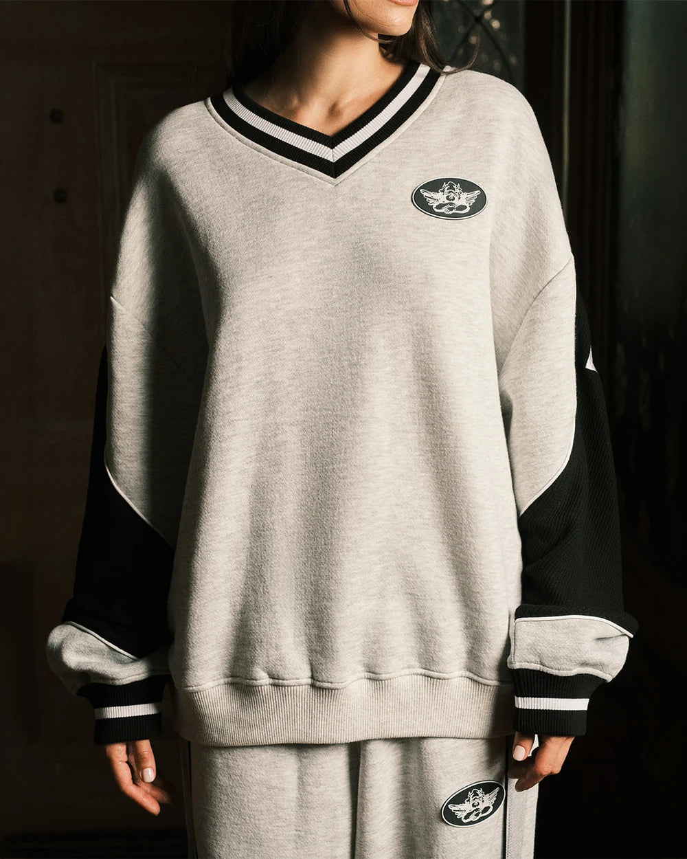 Aram Hayley V-Neck