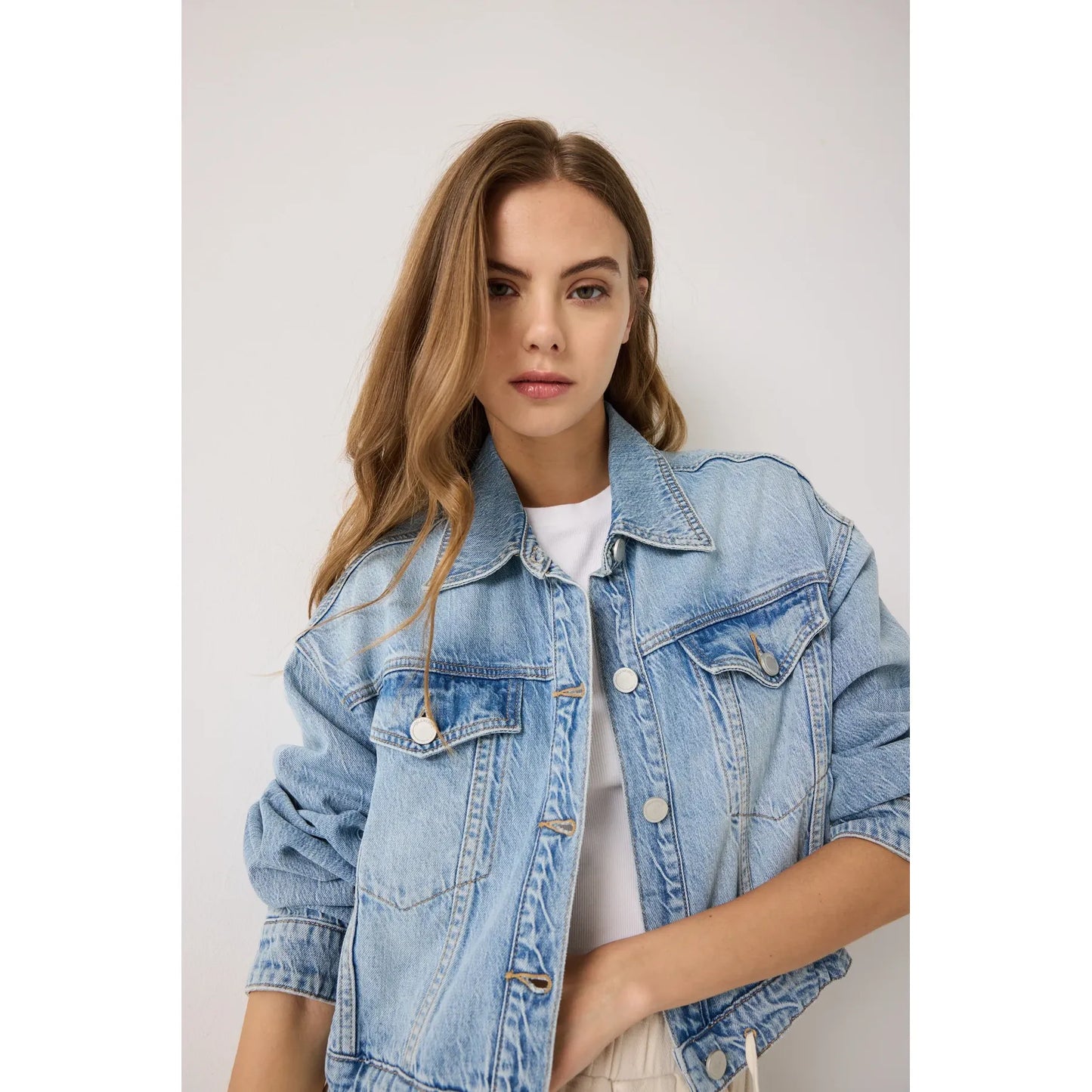 Feeling Good Denim Jacket