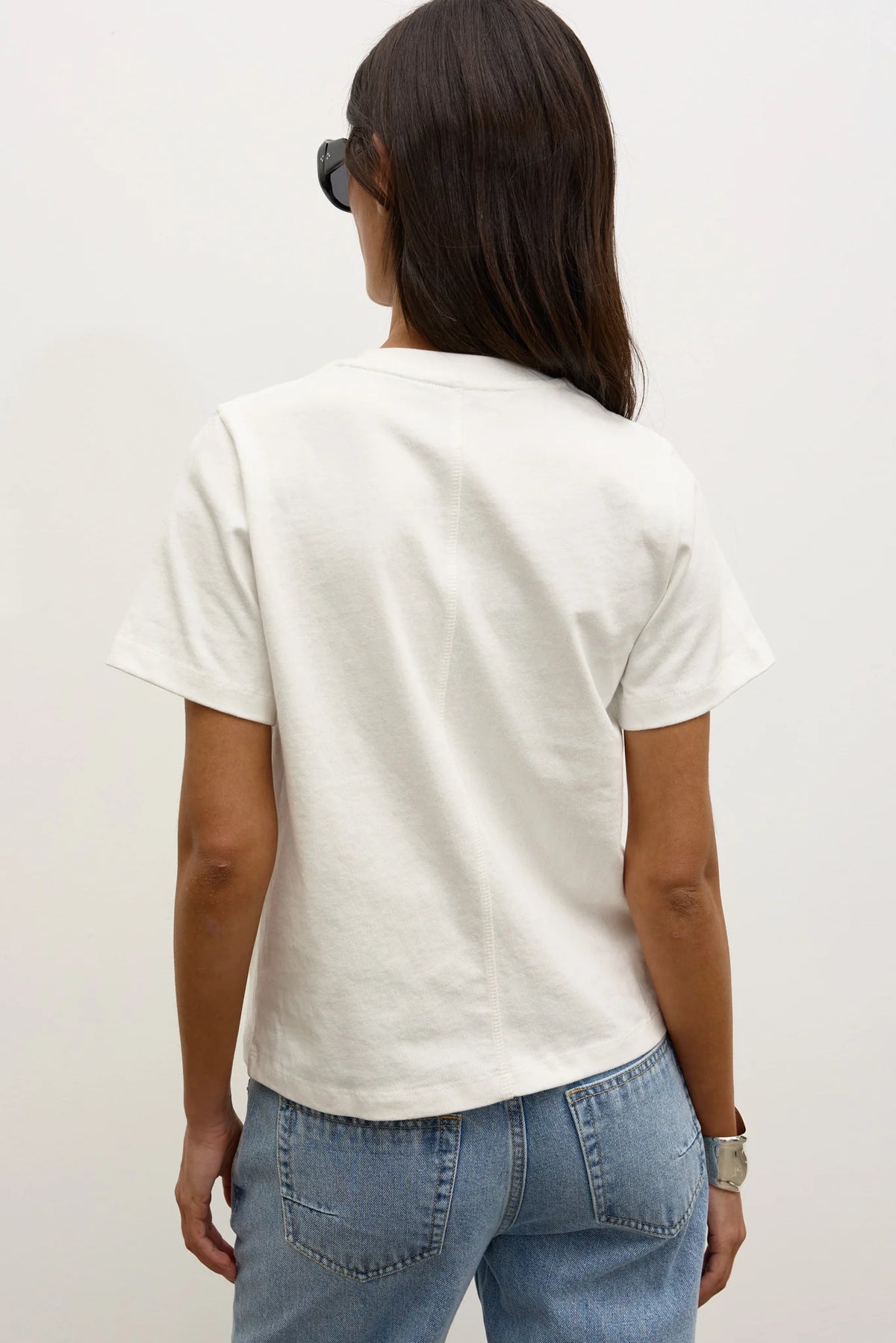 Cool Girl Classic Tee