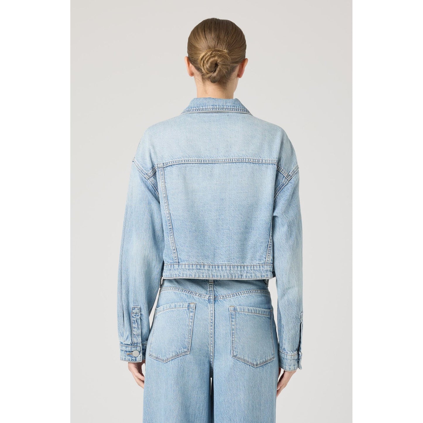Feeling Good Denim Jacket