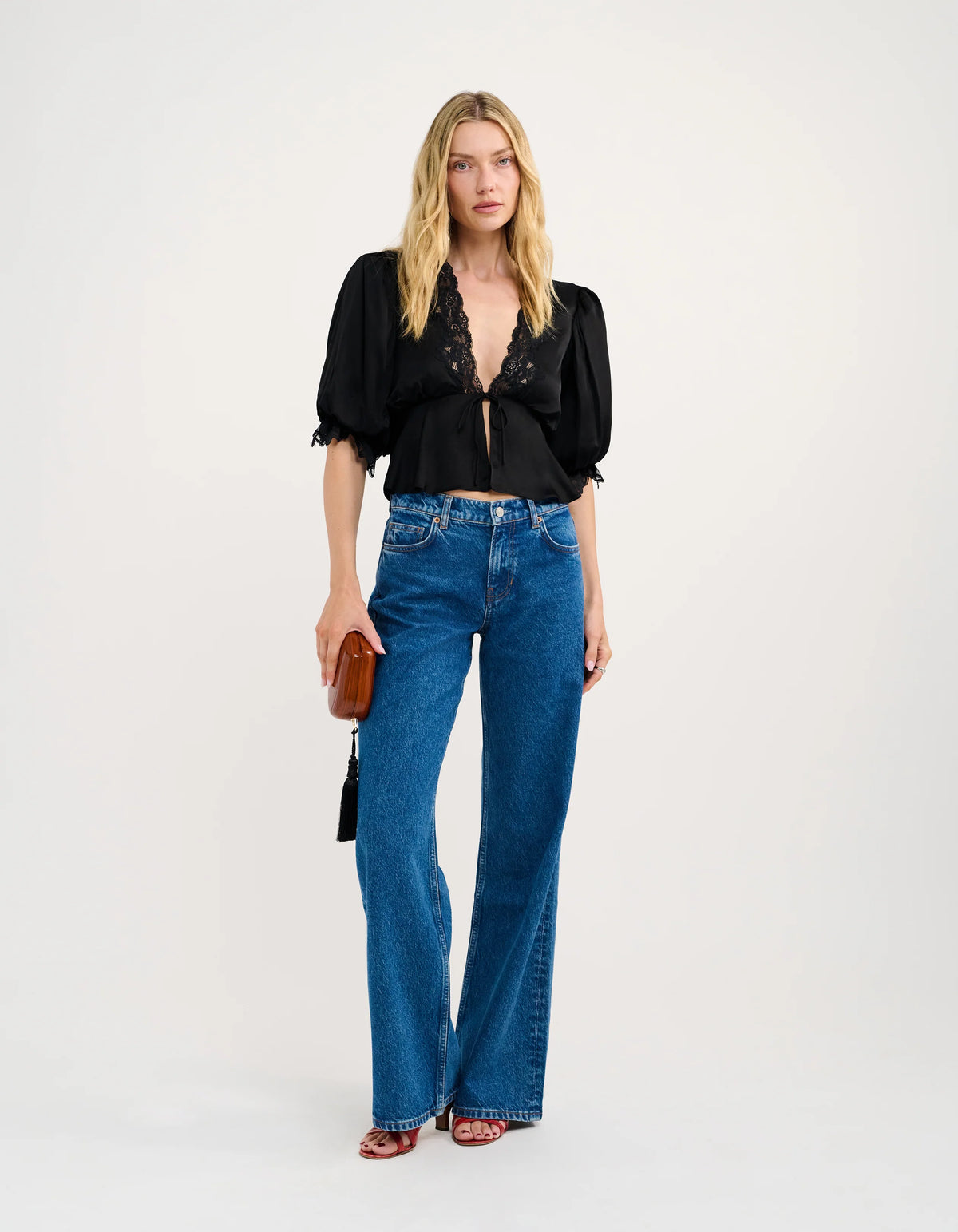 Honey Blouse