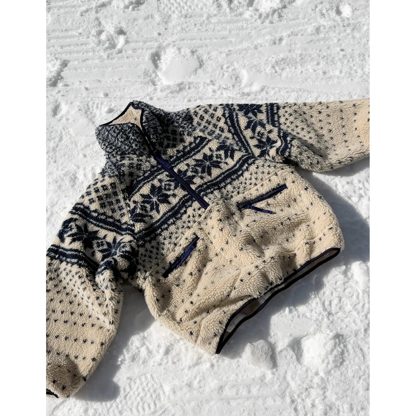 Snowflake Sherpa - Rumored