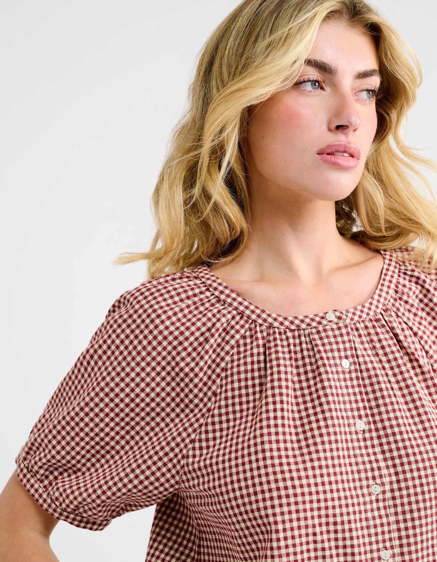 Eden Prairie Blouse