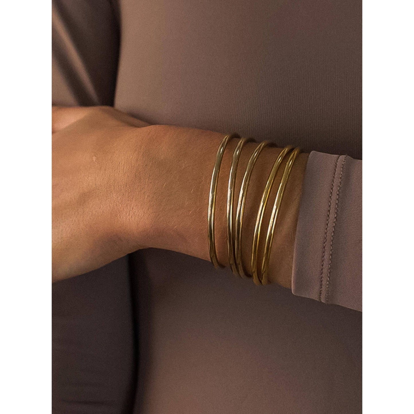 Olyss Bangle Set