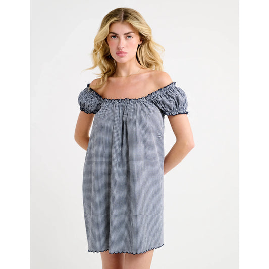 Slowtide Mini Dress