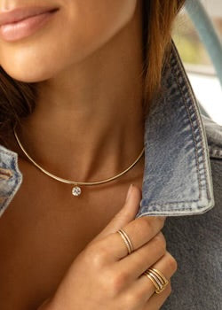 Belle Necklace