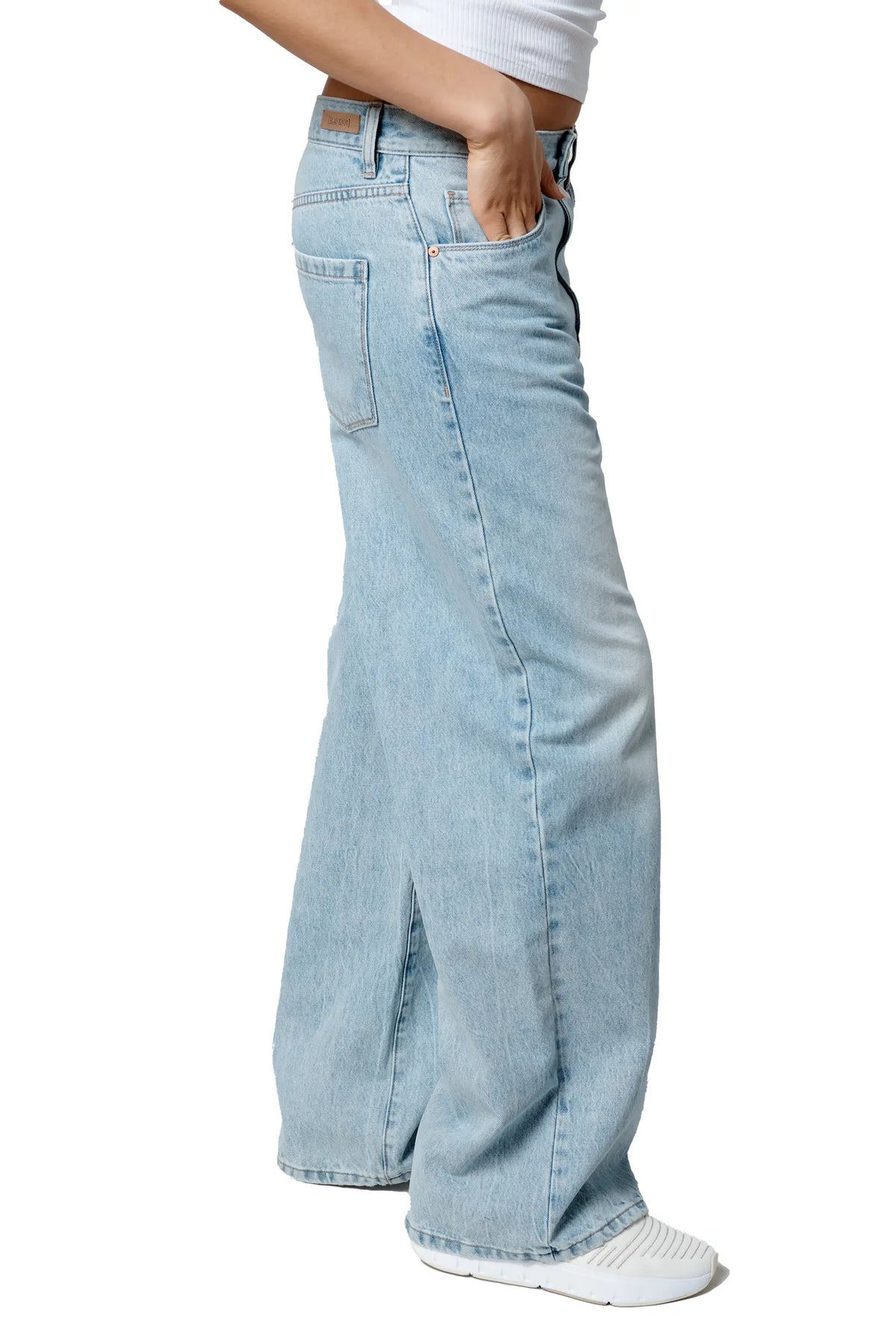 Harrison Low Rise Baggy Jean