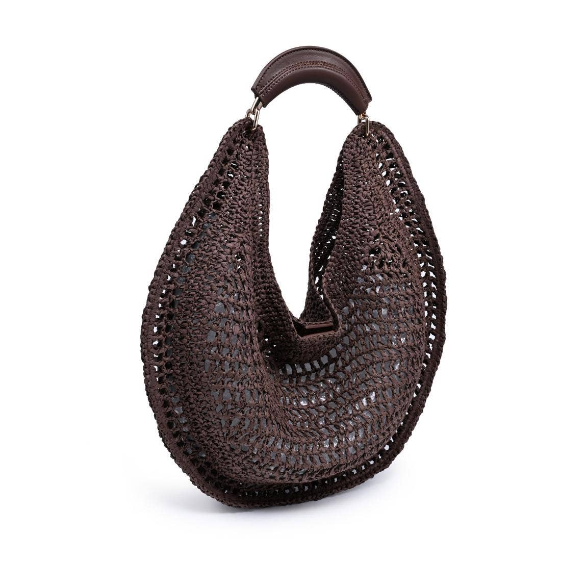 Camden Bag in Chocolate