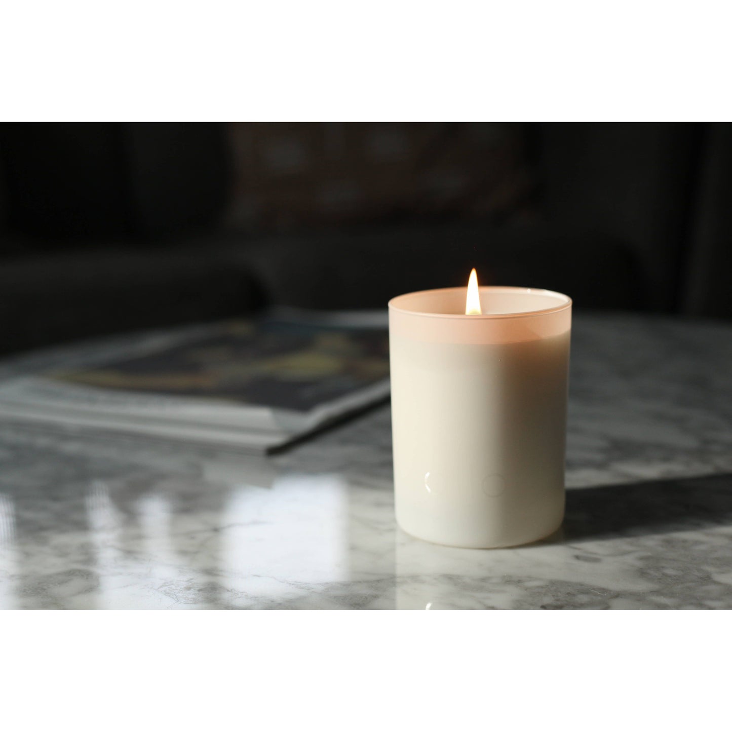 Shades Collection: Coconut + Vetiver