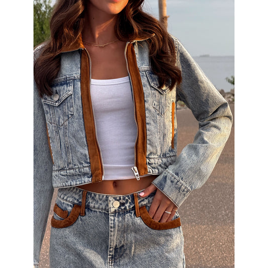 Rodeo Drive Jacket - Blank NYC