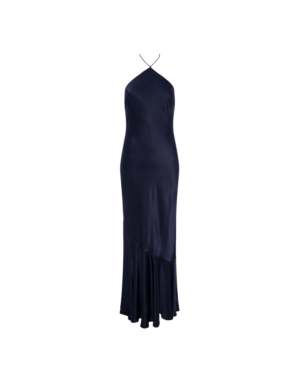 Gala Gown in Navy