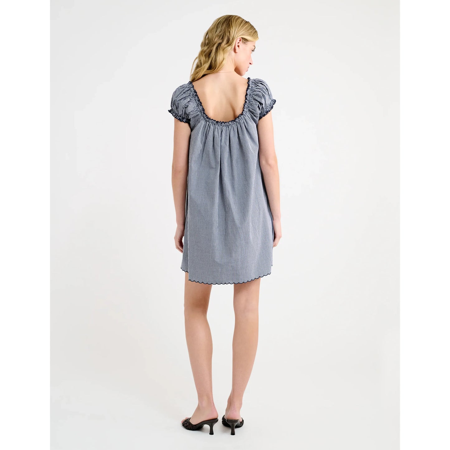 Slowtide Mini Dress