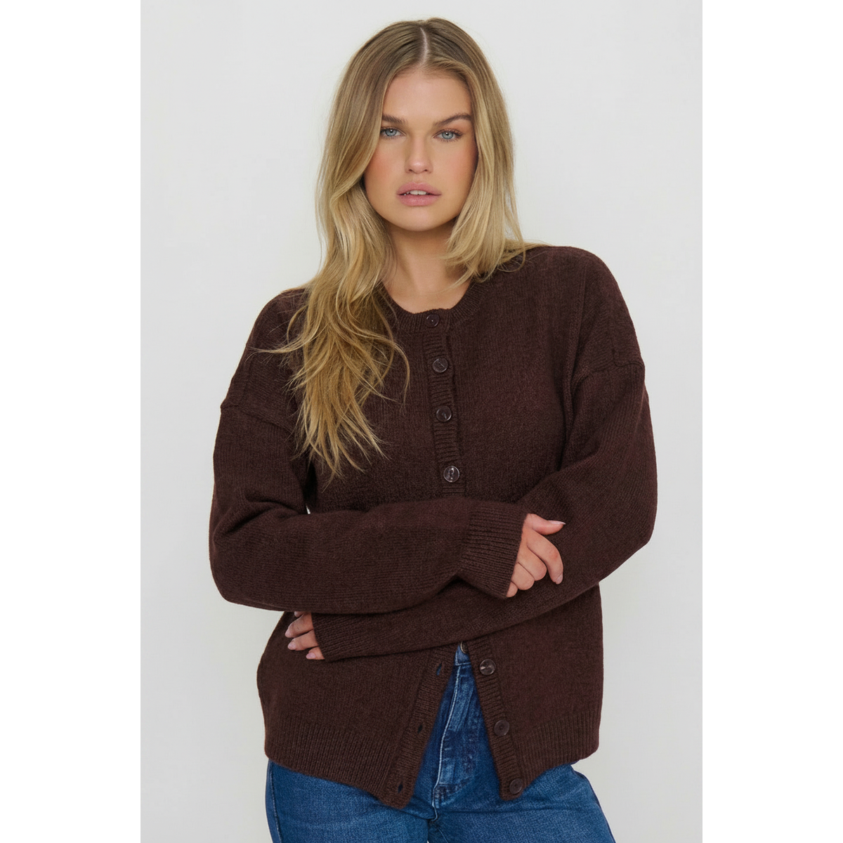 Foster Cardigan