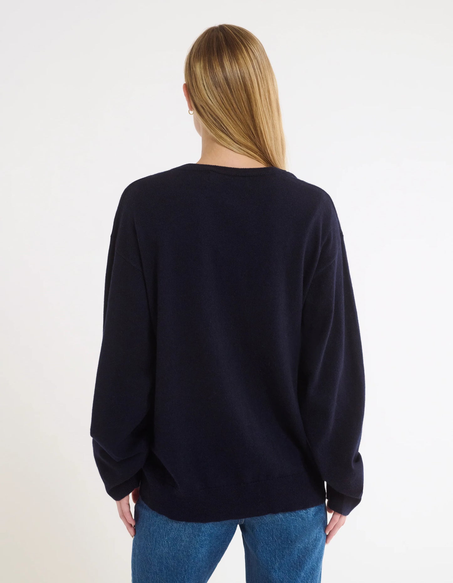 Vail V-Neck Sweater