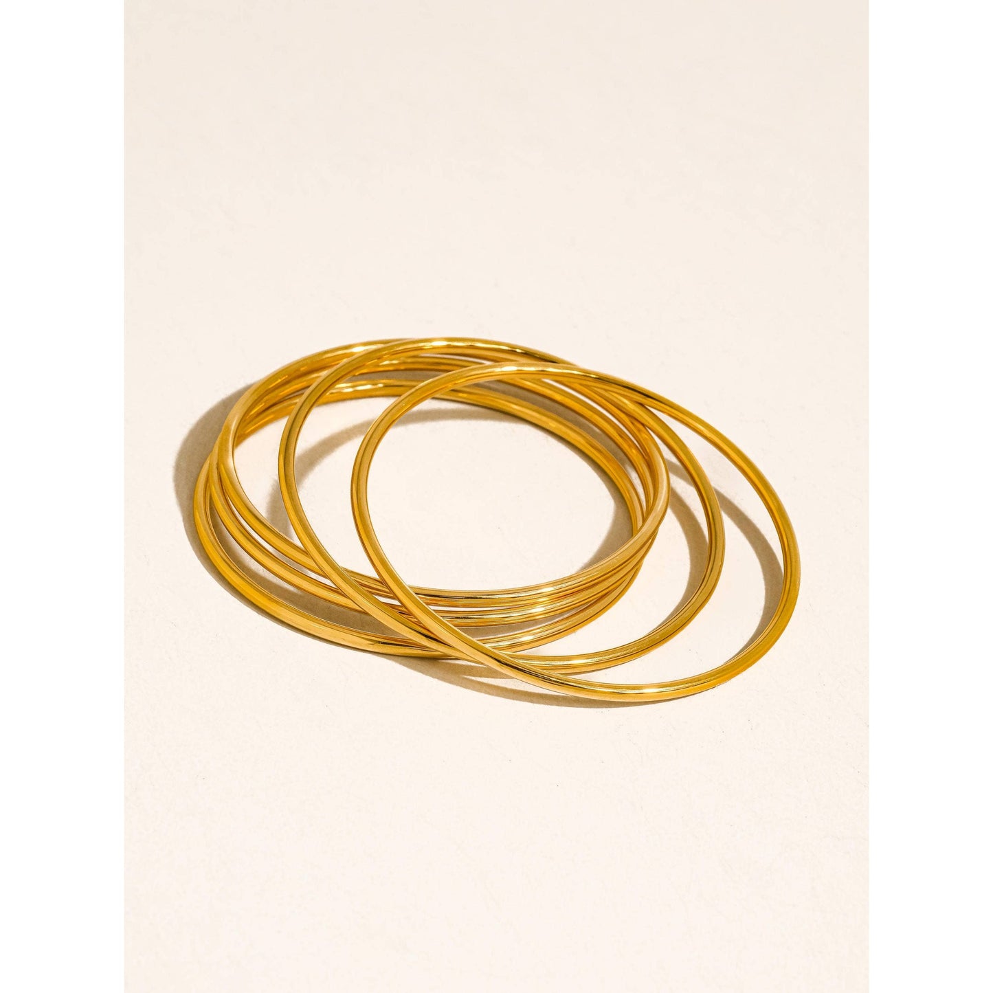 Olyss Bangle Set