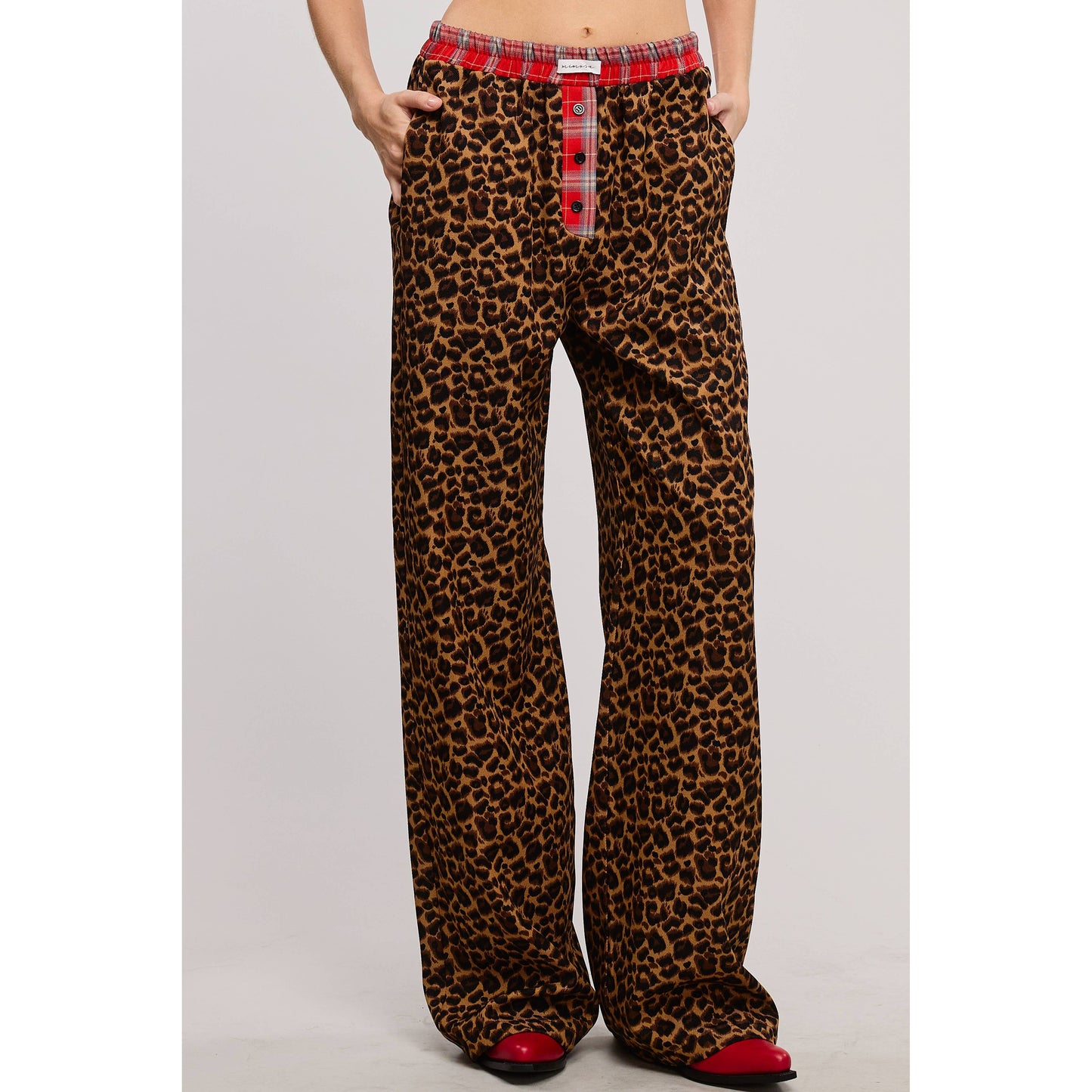 The Cool Girl Pant