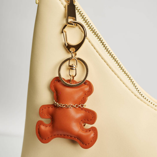 Bear Bag Charm