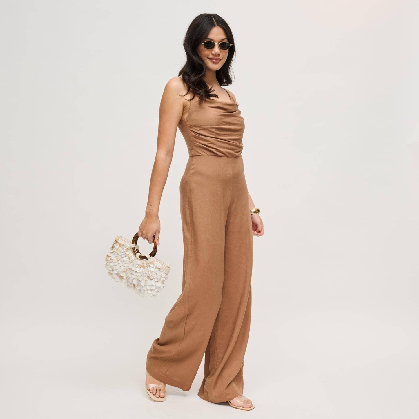 Scarlett Shell Bag
