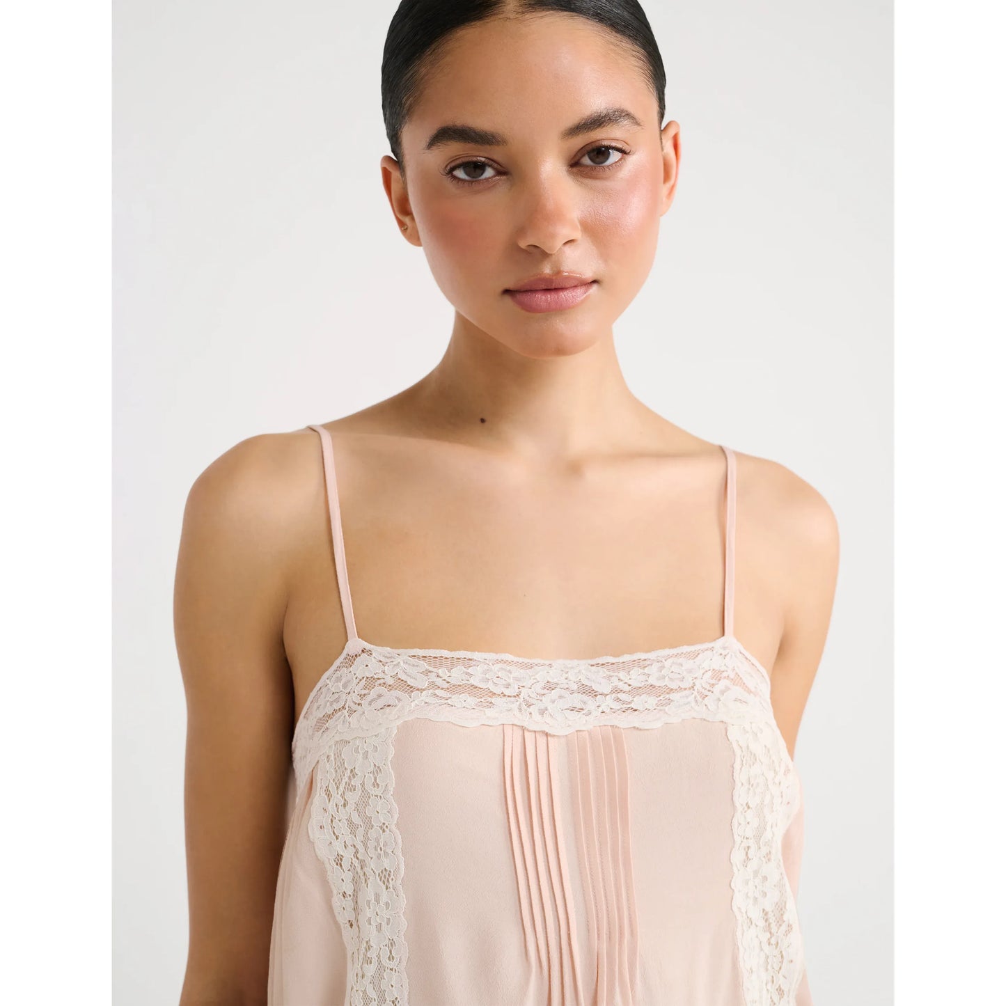 Carriage Mini Dress