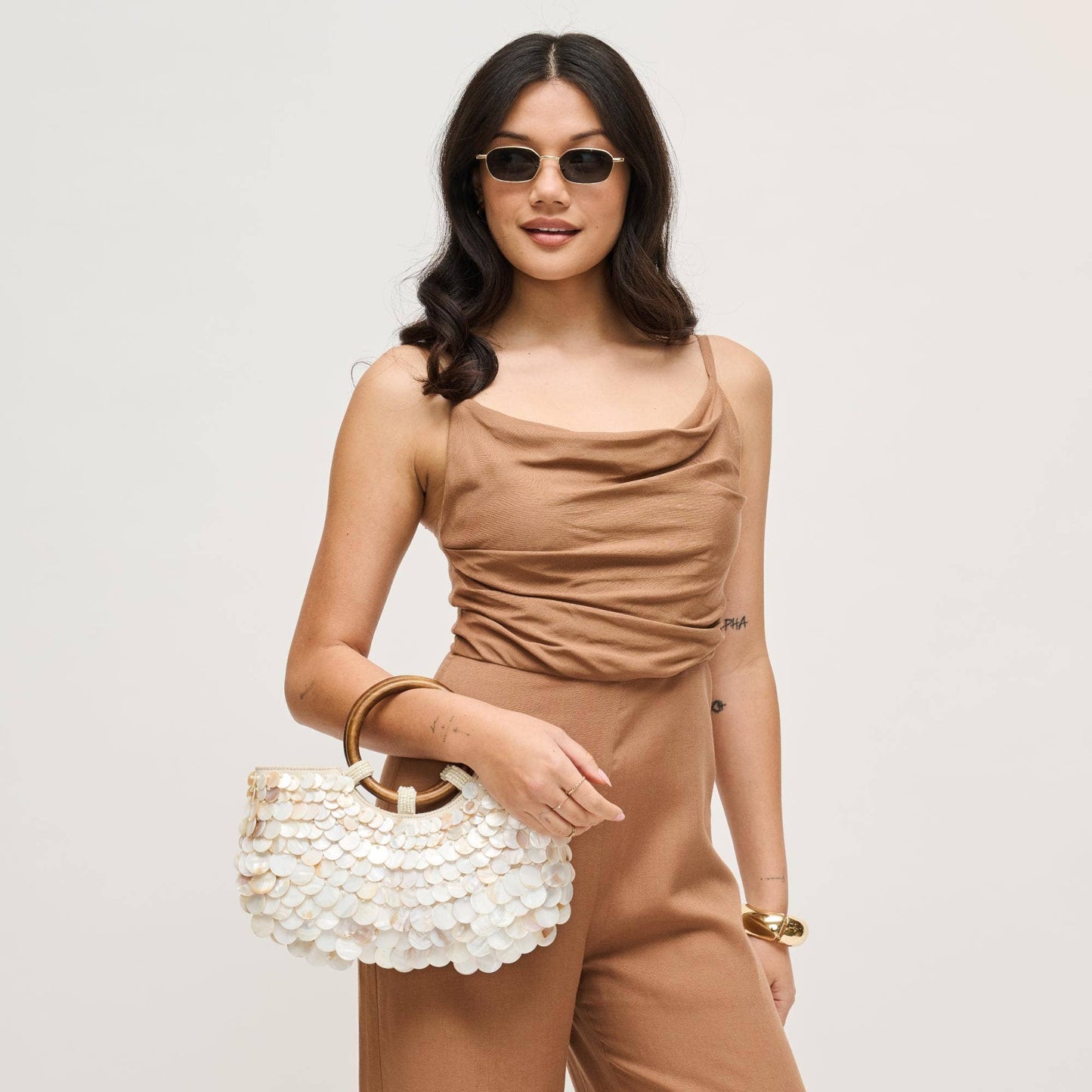 Scarlett Shell Bag
