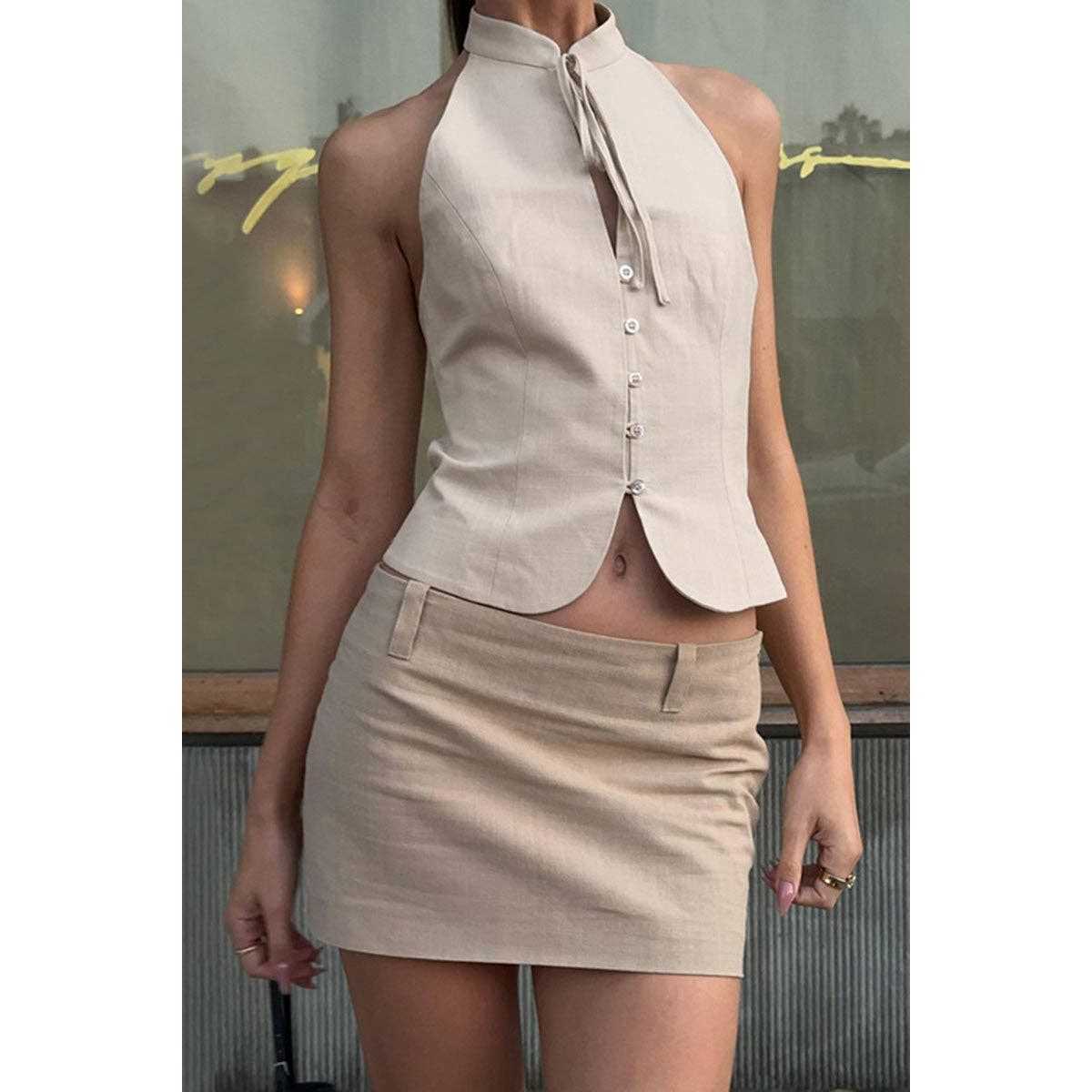 The Hailey Top