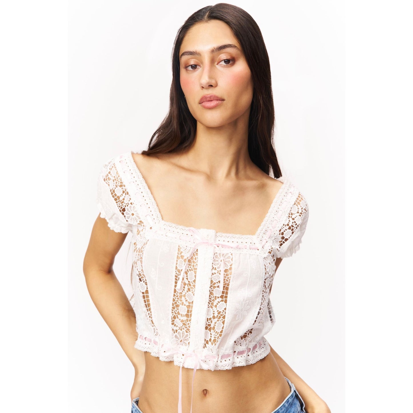Emory Blouse