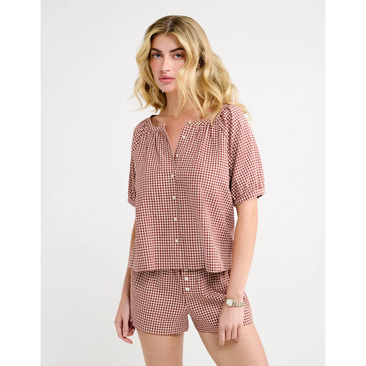 Eden Prairie Blouse