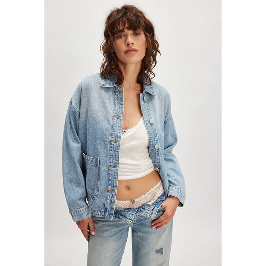 Together Again Jacket - Blank NYC