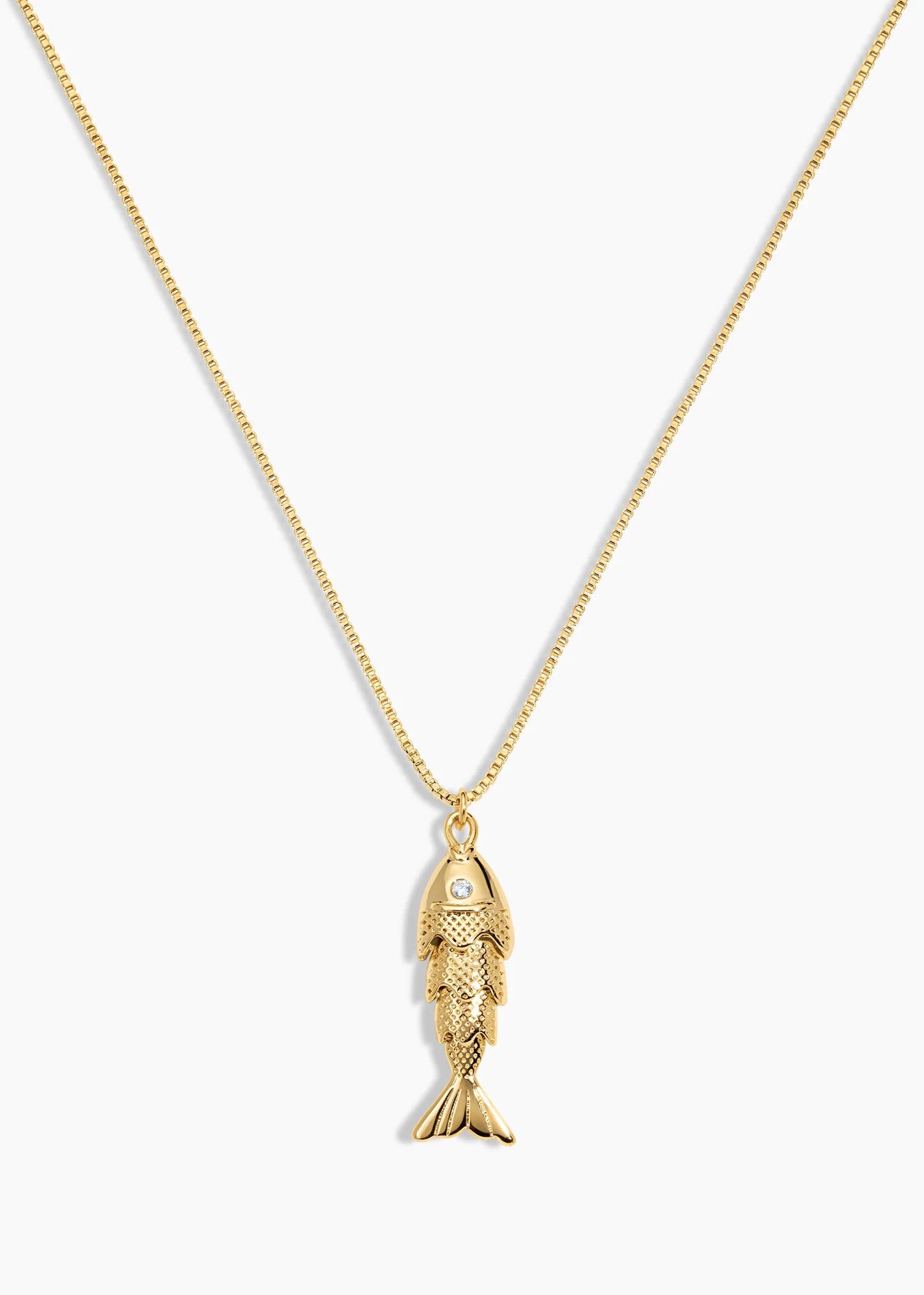Summer Catch Necklace