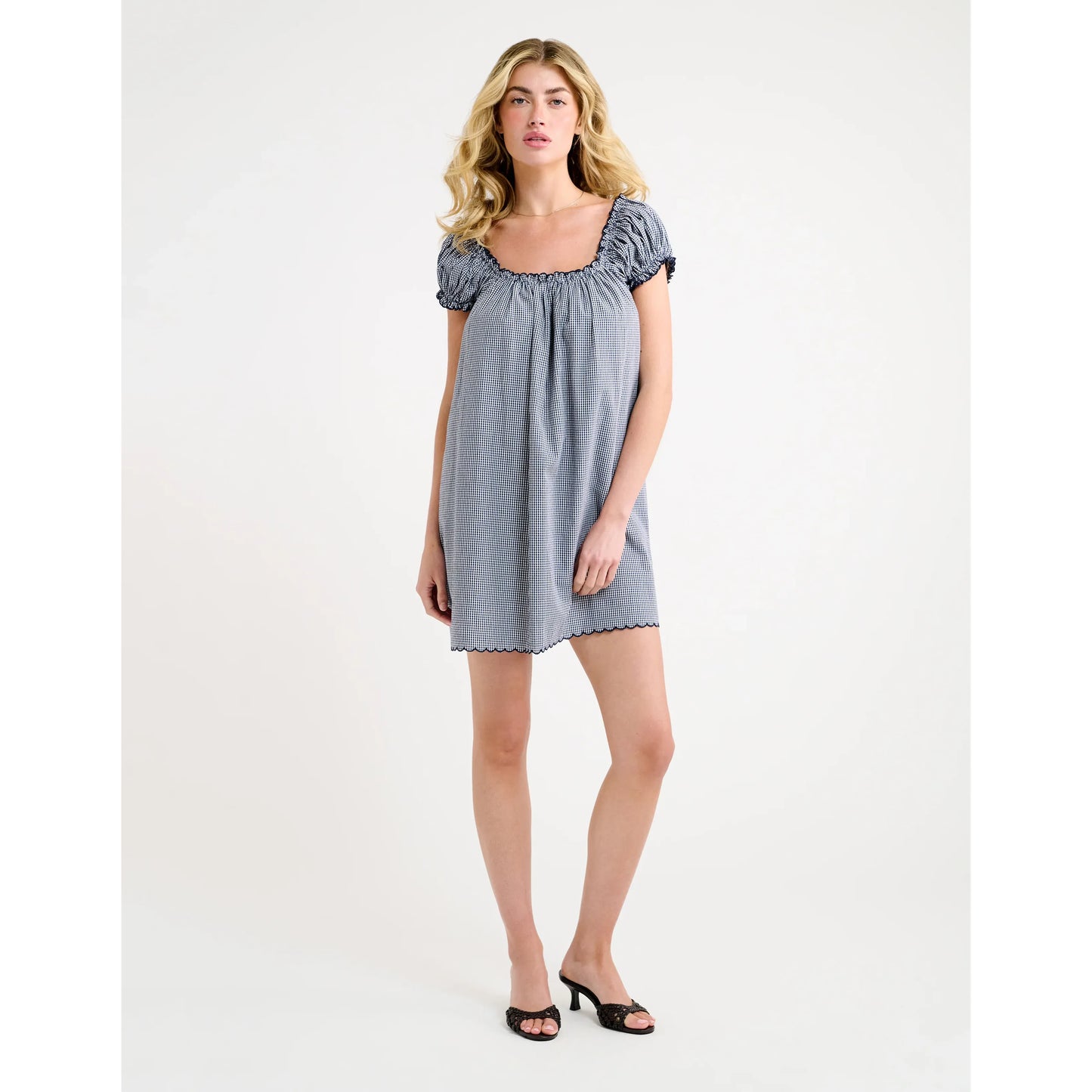 Slowtide Mini Dress