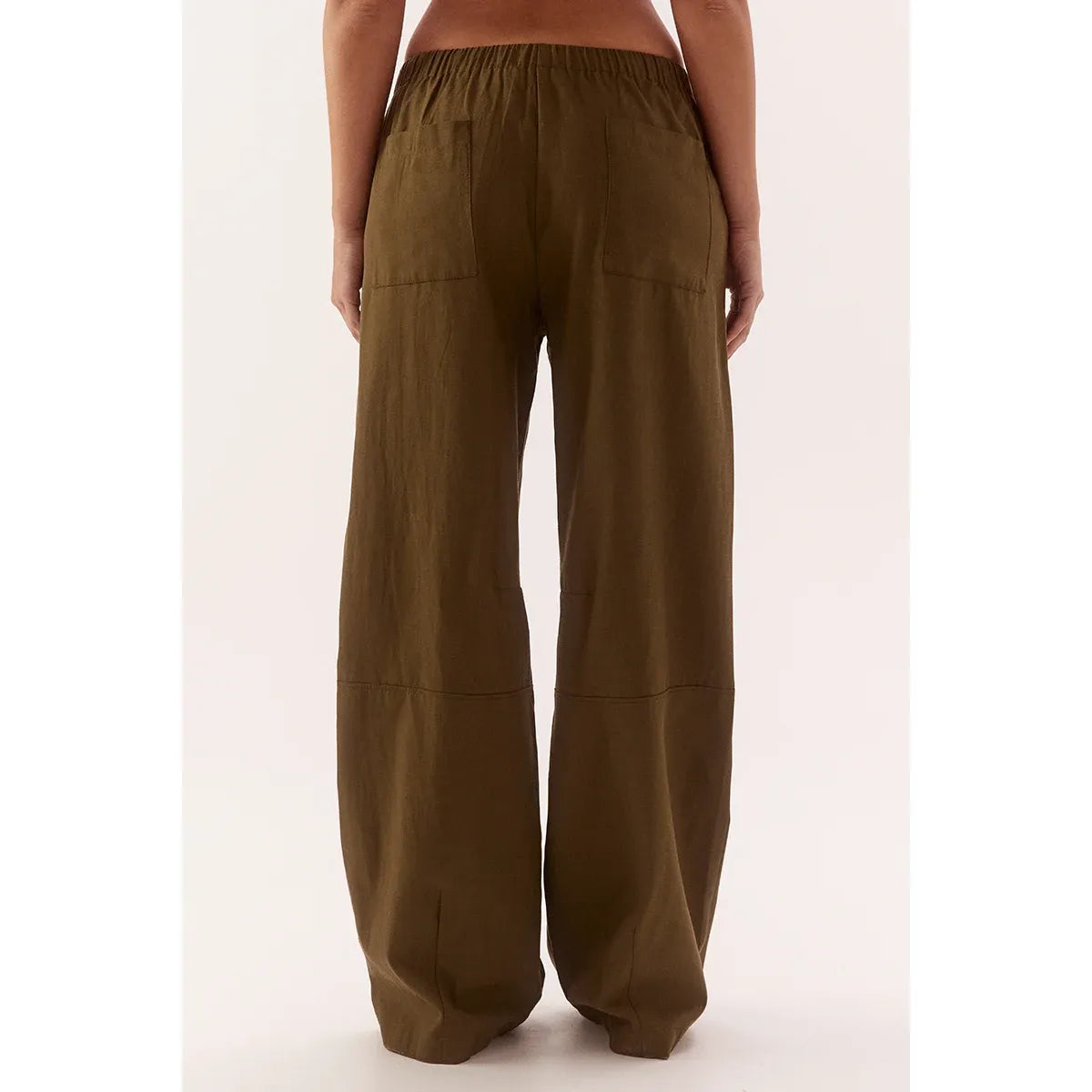 Remy Pant - Deep Khaki
