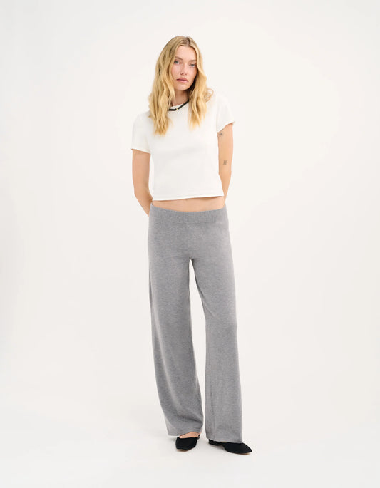 Dune Pant - Heather Grey