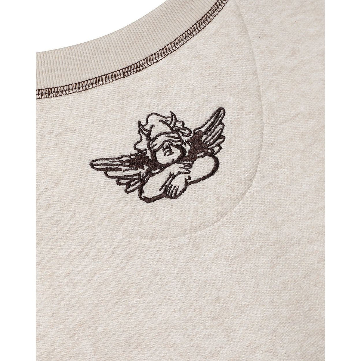 Wild West Kara Crewneck