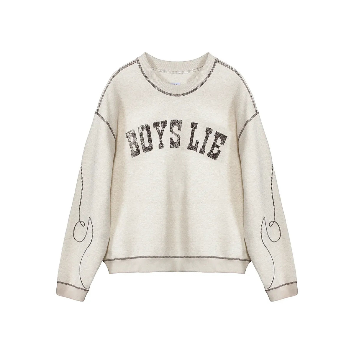 Wild West Kara Crewneck