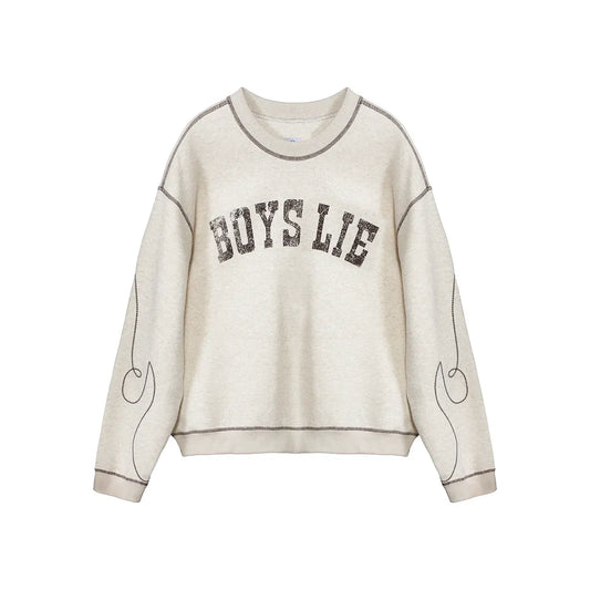Wild West Kara Crewneck