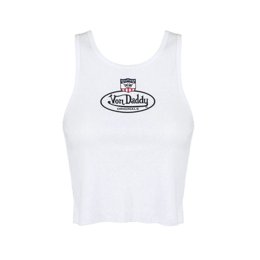 Boys Lie x Von Dutch Von Daddy BeeGee Tank