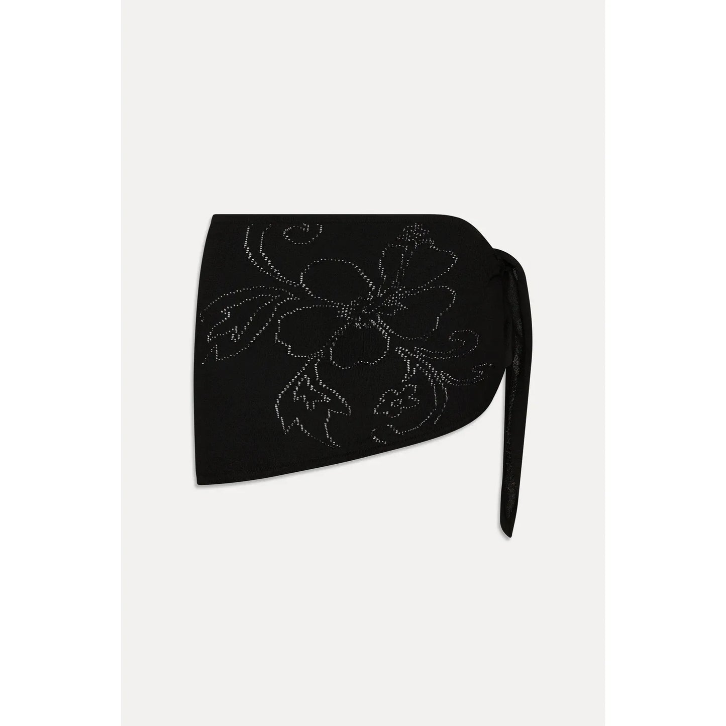 Atlas Knit Mini Skirt - Frankies Bikinis