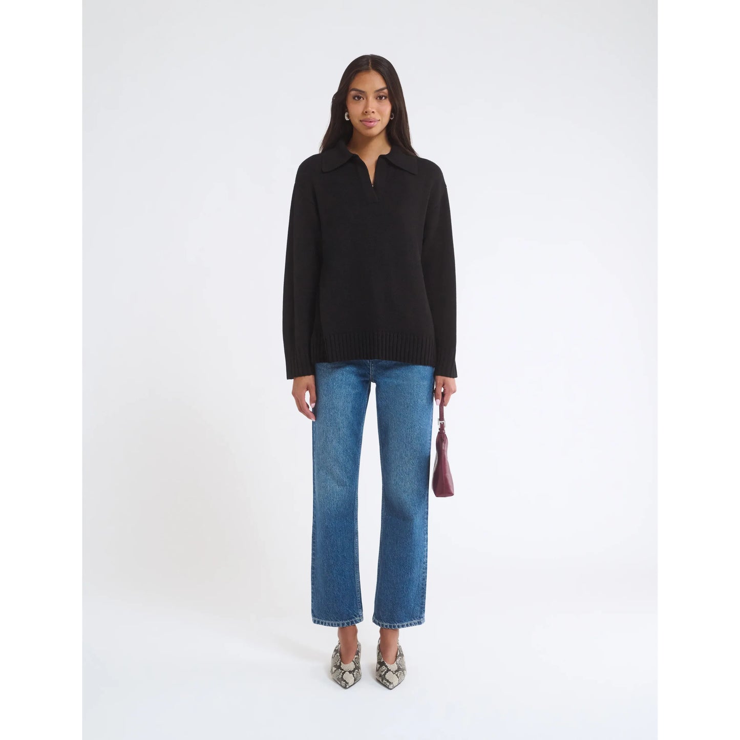 Delancey Sweater - Rumored